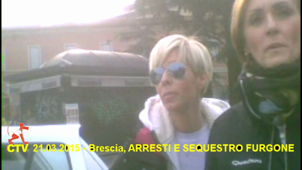 21.03.2015 – Sequestro Furgone e Arresti