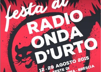 dalle 22 (circa) live streaming  dalla festa di radio onda d’urto