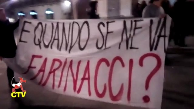 ricifari se ne va: si festeggia!