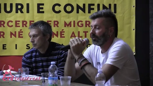 Aprire i porti e le frontiere,per la libertà di movimento.