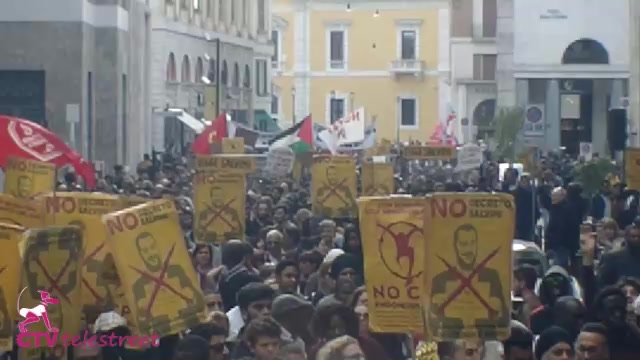 4 maggio 2019 MANIFESTAZIONE A BRESCIA