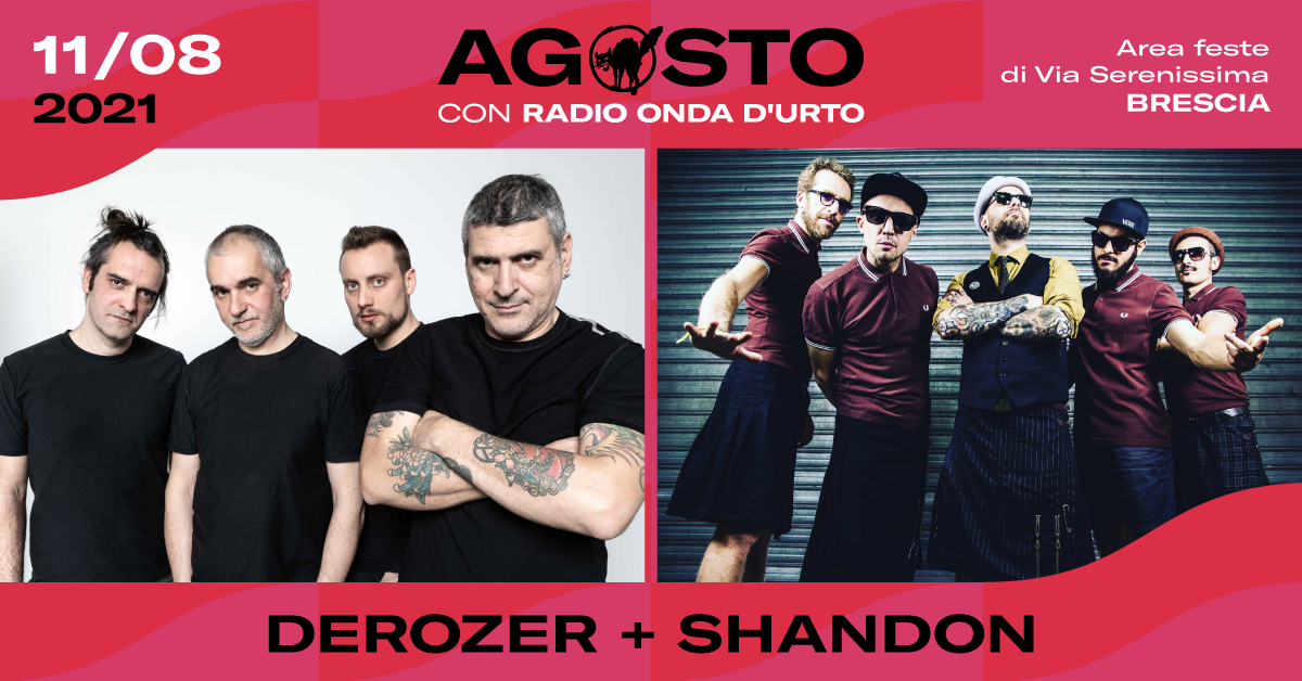 agosto con la radio 2021 – 11/8