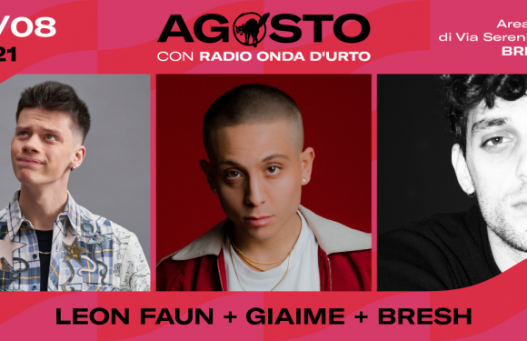 agosto con la radio 2021 – 18/8