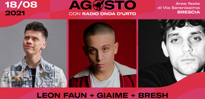 agosto con la radio 2021 – 18/8