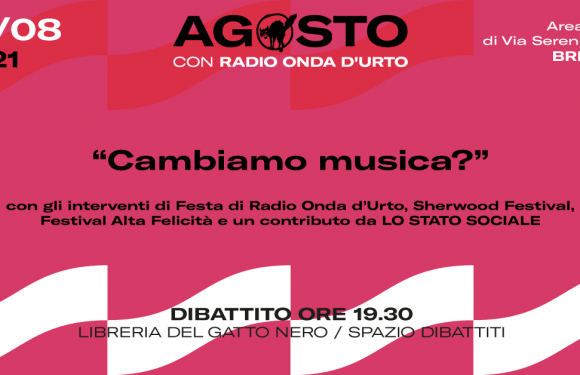 Cambiamo musica?