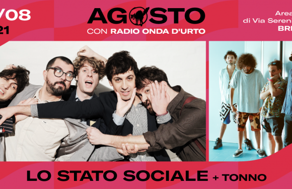 agosto con la radio 2021 – 19/8