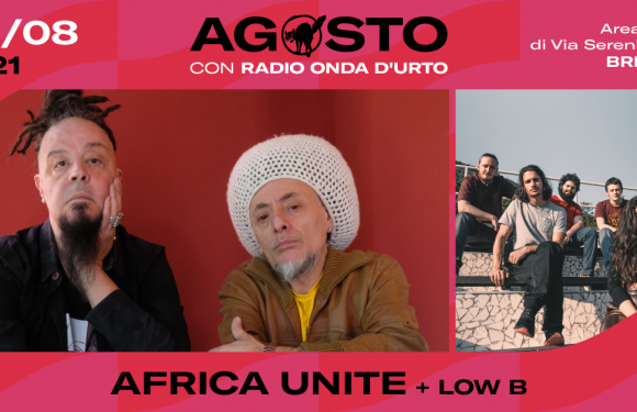 agosto con la radio 2021 – 20/8