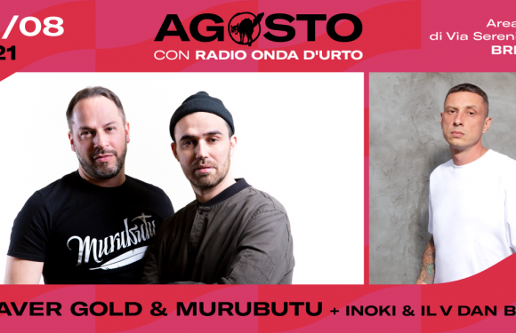 agosto con la radio 2021 – 22/8