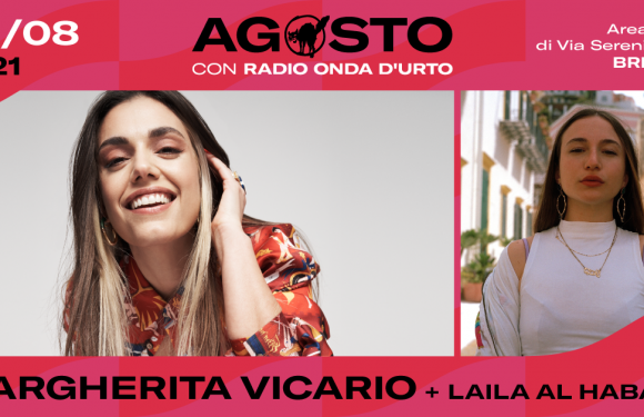 agosto con la radio 2021 – 23/8