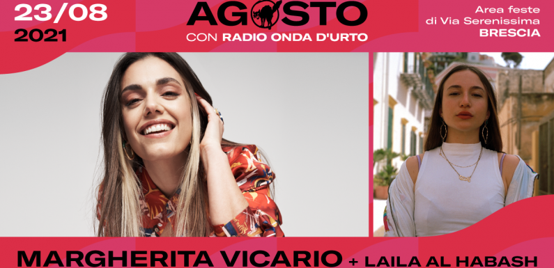 agosto con la radio 2021 – 23/8