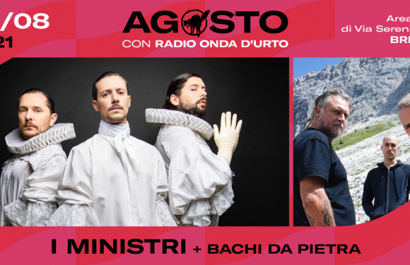 agosto con la radio 2021 – 25/8