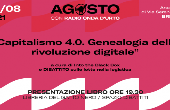 Capitalismo 4.0. Genealogia della risoluzione digitale