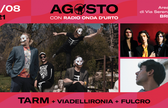 agosto con la radio 2021 – 26/8