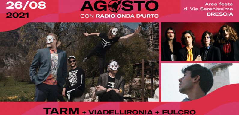 agosto con la radio 2021 – 26/8