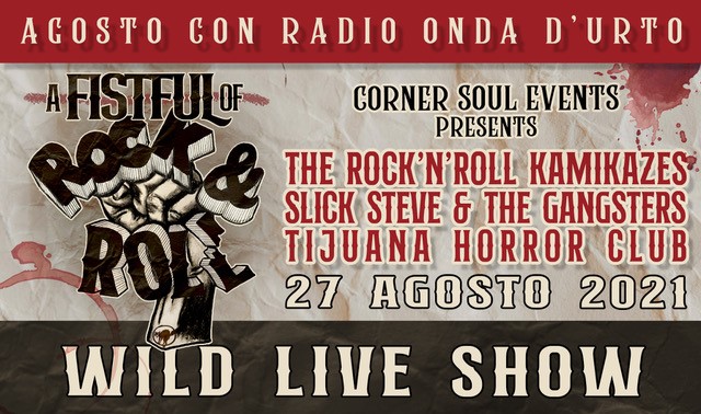 agosto con la radio 2021 – 27/8