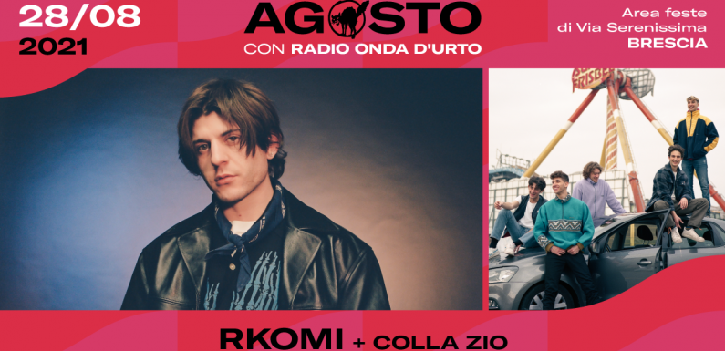 agosto con la radio 2021 – 28/8