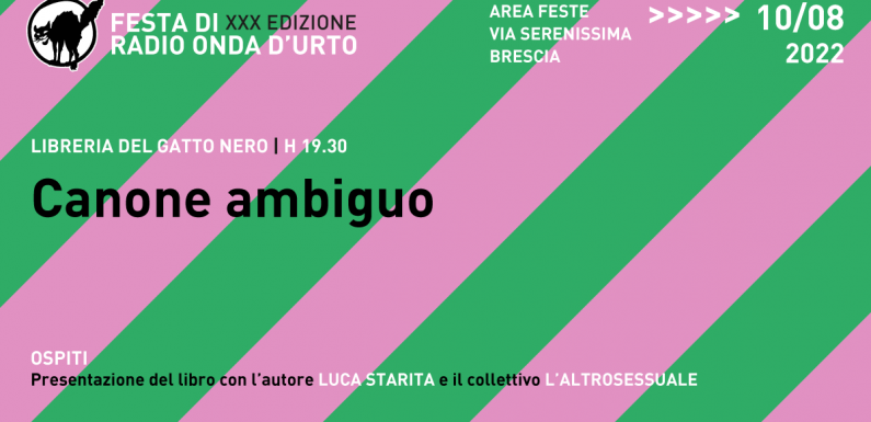 10.08.2022 CANONE AMBIGUO