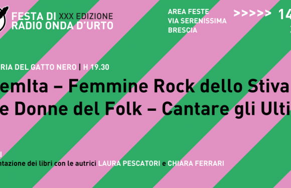 14.08.2022 Le donne del folk. Cantare gli ultimi + FemIta