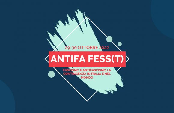 ANTIFA FESS(T) 30/10/2022