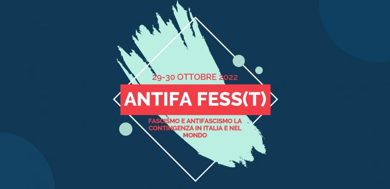 ANTIFA FESS(T) 30/10/2022