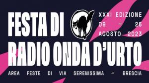 Festa Radio Onda d’Urto 2023 – 25 agosto