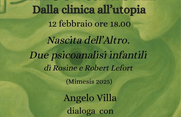 INTERAZIONI Dalla clinica all’utopia. 12/02/2026