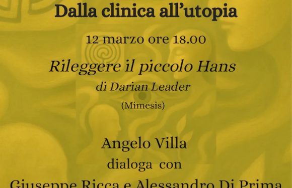 INTERAZIONI Dalla clinica all’utopia 12/03/ 2026