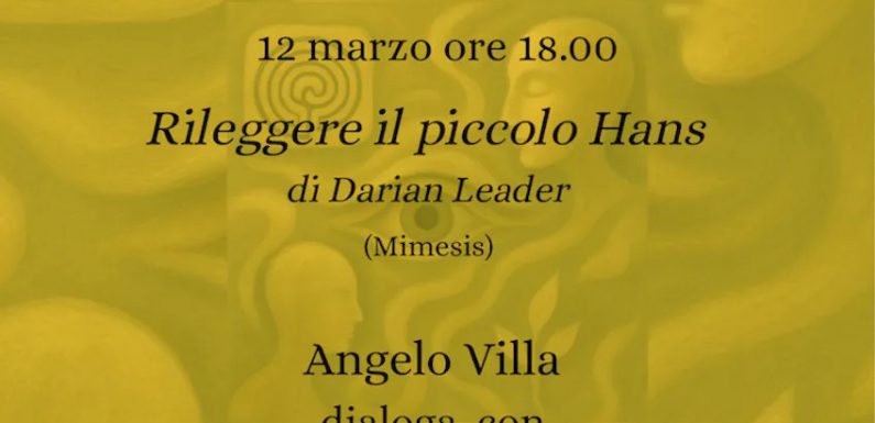 INTERAZIONI Dalla clinica all’utopia 12/03/ 2026