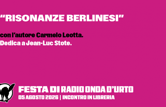 05.08.26 “Risonanze berlinesi”