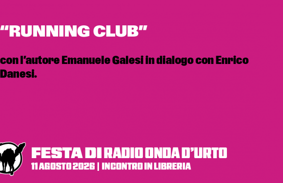 11.08.26 “Running club”
