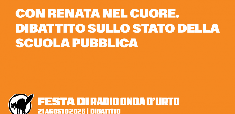 21.08.26 Con Renata nel cuore